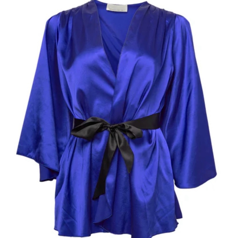 Angel Sleeve Robe in XS/S